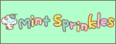 Mint Sprinkles